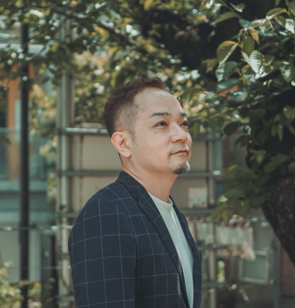 嘉野均 代表理事